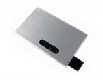 Karta aluminiowa pamięć USB